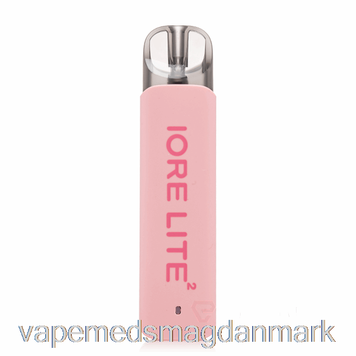 Engangs Vape Danmark Eleaf Iore Lite 2 12w Pod System Pink